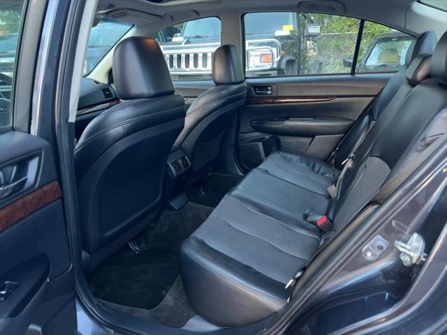 2013 Subaru Legacy 2.5i Limited