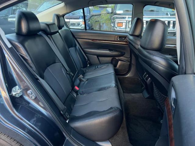 2013 Subaru Legacy 2.5i Limited