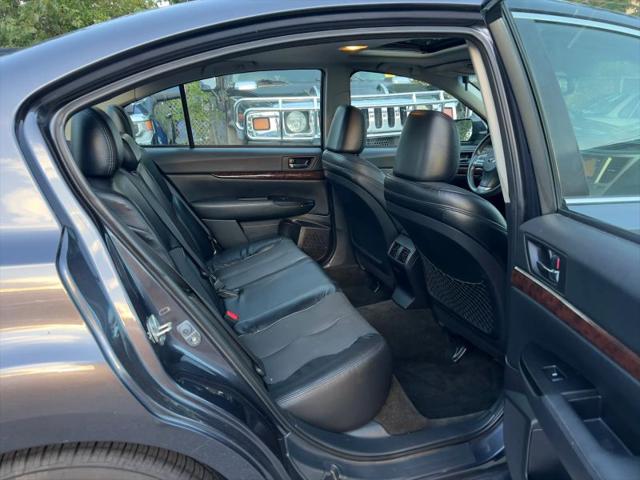2013 Subaru Legacy 2.5i Limited