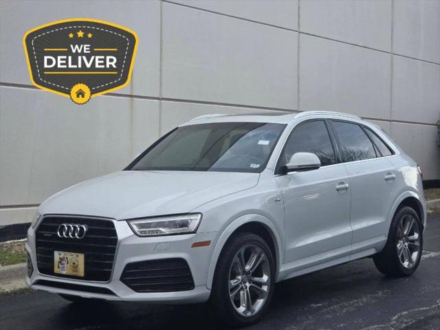 2016 Audi Q3 2.0T Premium Plus for sale in Roselle, IL