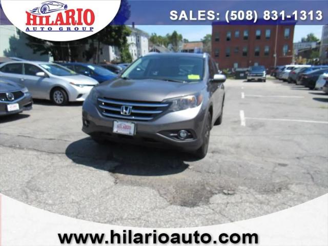 2014 Honda CR-V EX-L for sale in Worcester, MA