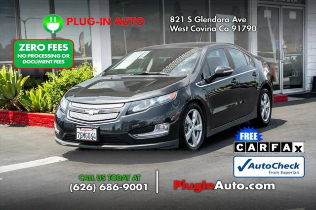 2014 Chevrolet Volt Base for sale in West Covina, CA