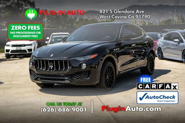 2020 Maserati Levante S for sale in West Covina, CA
