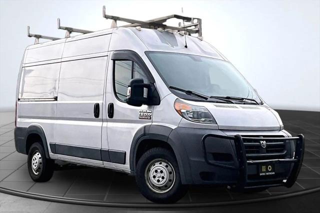 2015 Ram ProMaster 1500