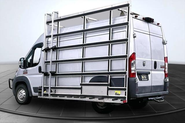 2015 Ram ProMaster 1500