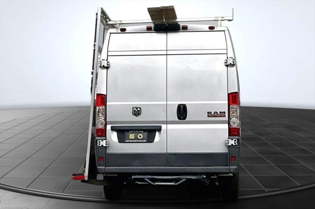 2015 Ram ProMaster 1500