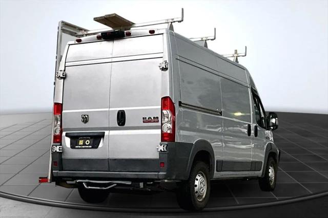 2015 Ram ProMaster 1500