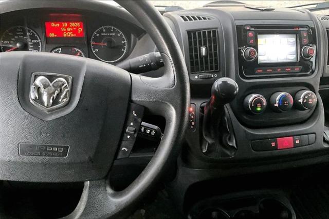 2015 Ram ProMaster 1500