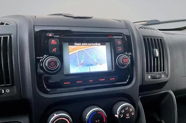 2015 Ram ProMaster 1500