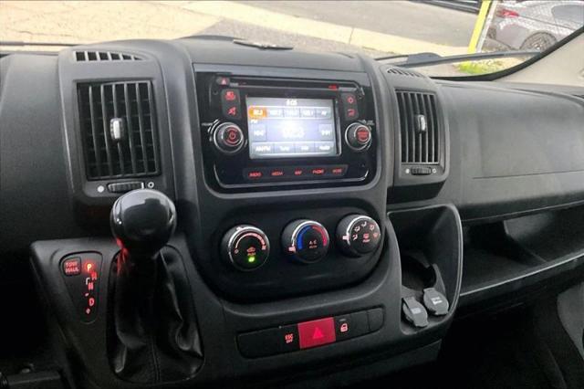 2015 Ram ProMaster 1500