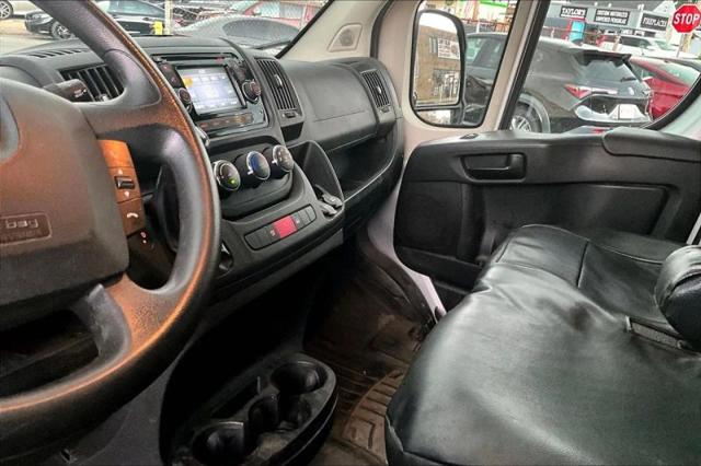 2015 Ram ProMaster 1500