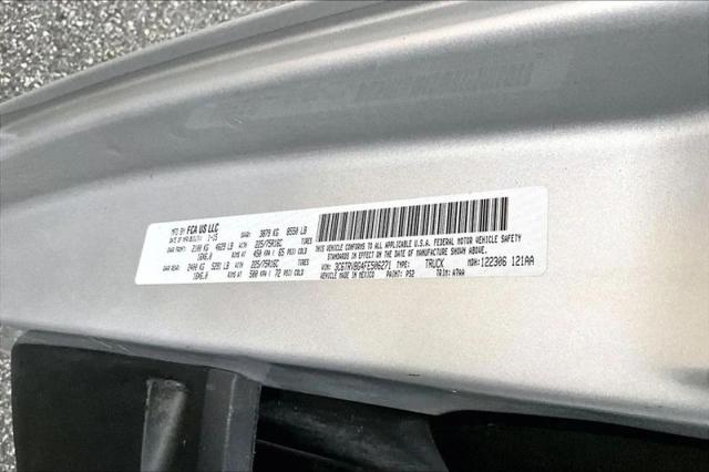2015 Ram ProMaster 1500