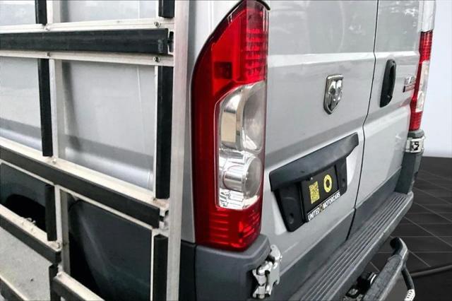 2015 Ram ProMaster 1500