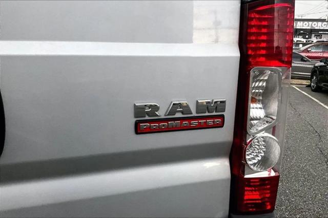 2015 Ram ProMaster 1500