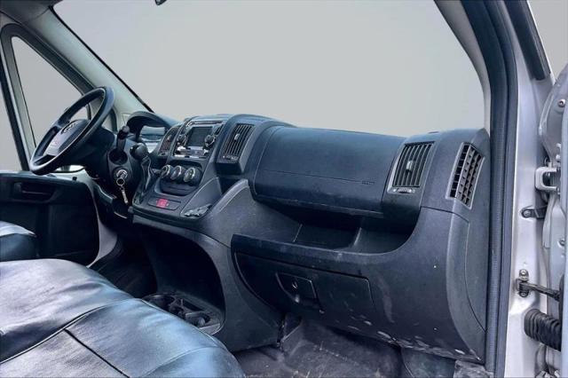 2015 Ram ProMaster 1500