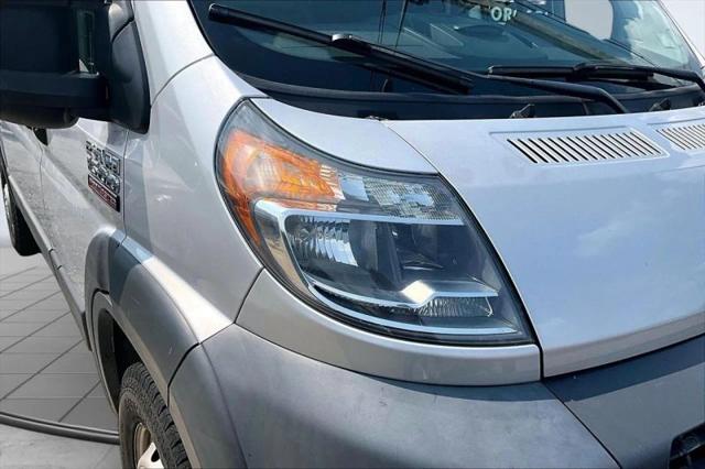 2015 Ram ProMaster 1500