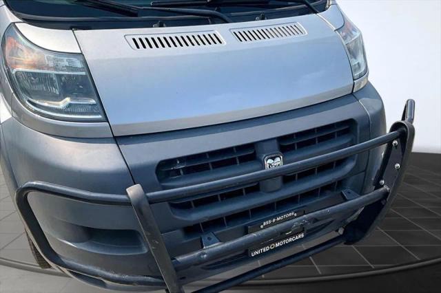 2015 Ram ProMaster 1500