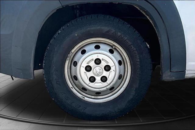 2015 Ram ProMaster 1500