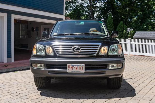 2006 Lexus LX 470 470 for sale in Wakefield, MA