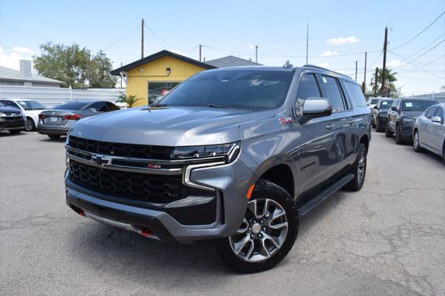 2021 Chevrolet Suburban 4WD Z71 for sale in El Paso, TX
