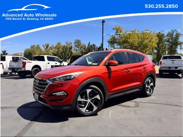 2016 Hyundai Tucson Limited for sale in Anderson, CA