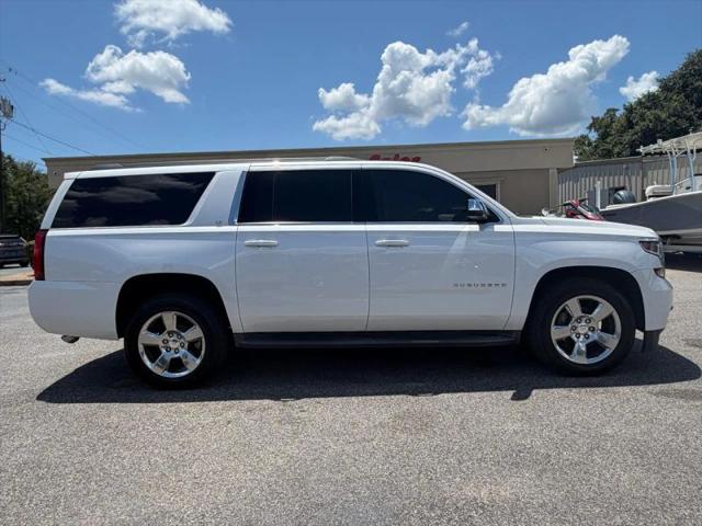 2016 Chevrolet Suburban LT for sale in Theodore, AL