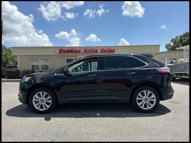 2023 Ford Edge Titanium for sale in Theodore, AL
