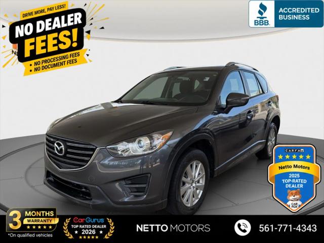 2016 Mazda CX-5 Sport for sale in West Palm Beach, FL