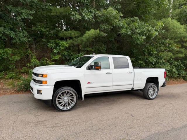 2016 Chevrolet Silverado 3500HD LTZ for sale in Fredericksburg, VA