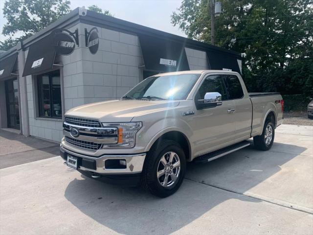 2018 Ford F-150 LARIAT for sale in Metuchen, NJ