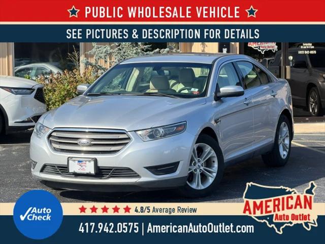 2016 Ford Taurus SEL for sale in Nixa, MO