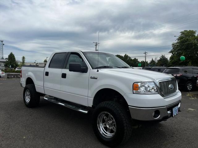 2006 Ford F-150 FX4 for sale in Eugene, OR