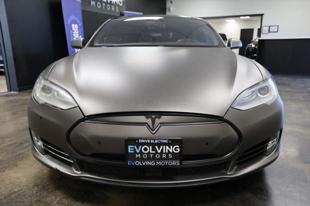 2015 Tesla Model S P85D
