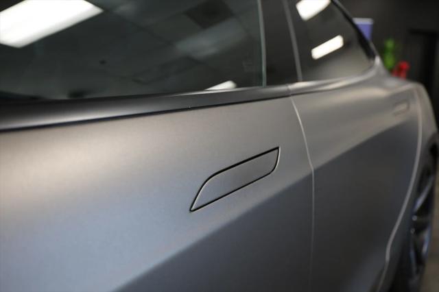 2015 Tesla Model S P85D