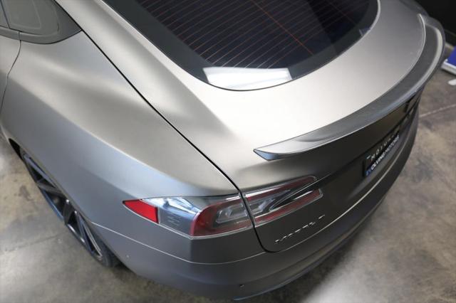 2015 Tesla Model S P85D