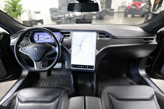 2015 Tesla Model S P85D