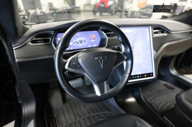 2015 Tesla Model S P85D