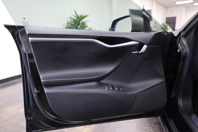 2015 Tesla Model S P85D
