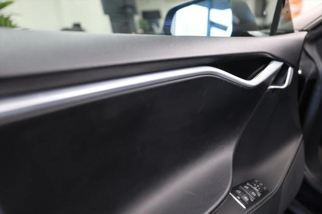 2015 Tesla Model S P85D