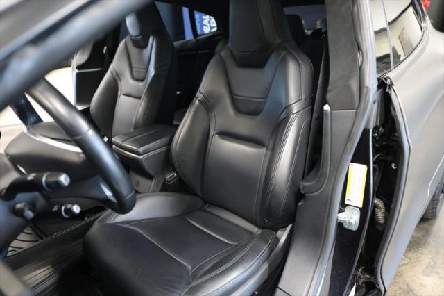 2015 Tesla Model S P85D