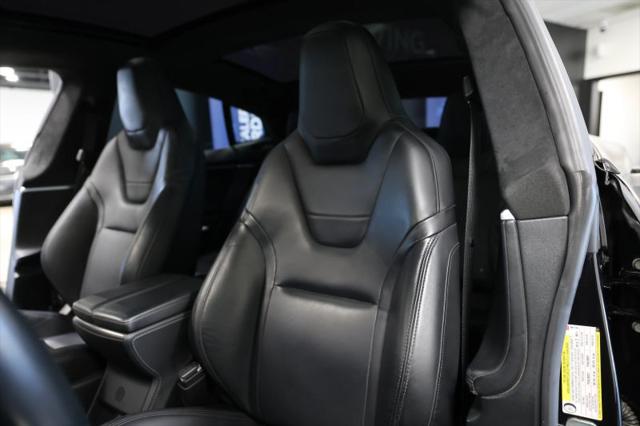 2015 Tesla Model S P85D