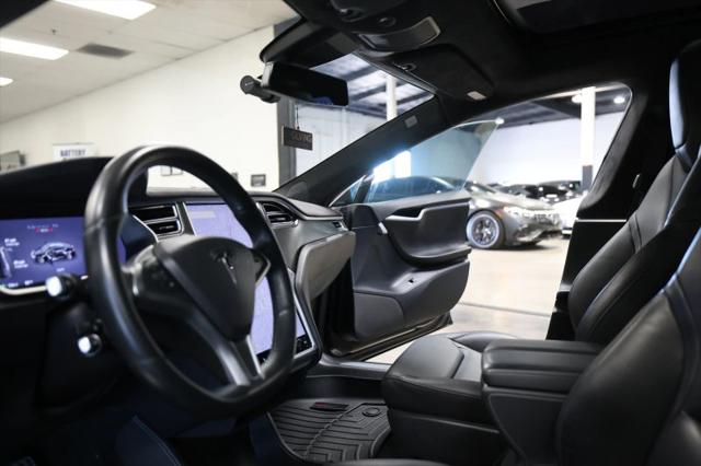 2015 Tesla Model S P85D