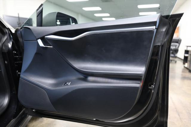 2015 Tesla Model S P85D