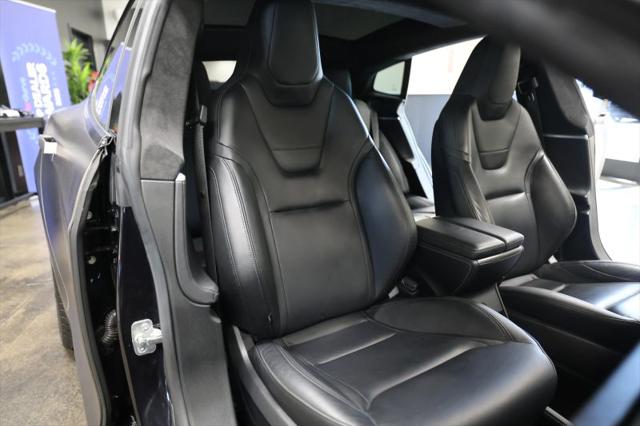 2015 Tesla Model S P85D