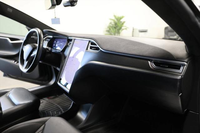 2015 Tesla Model S P85D
