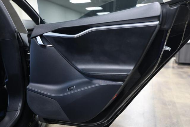 2015 Tesla Model S P85D