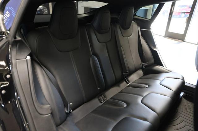 2015 Tesla Model S P85D
