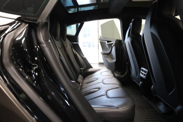 2015 Tesla Model S P85D