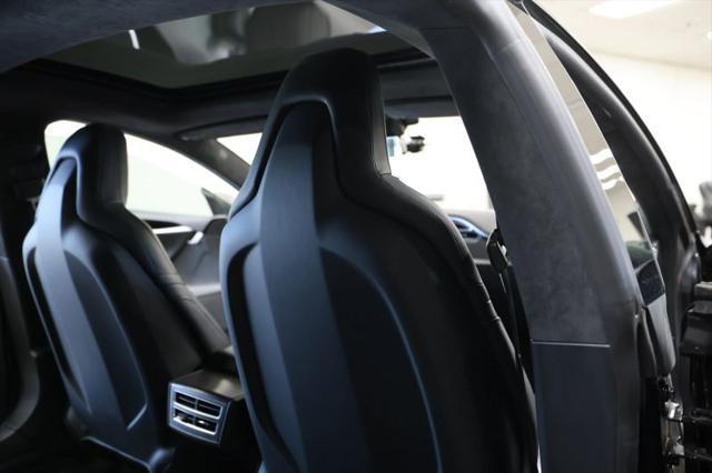 2015 Tesla Model S P85D