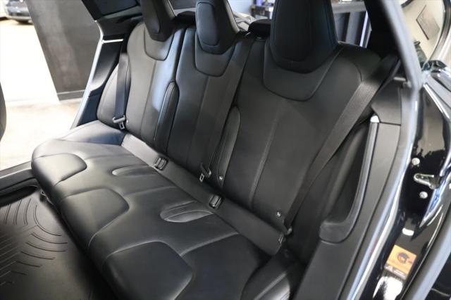 2015 Tesla Model S P85D